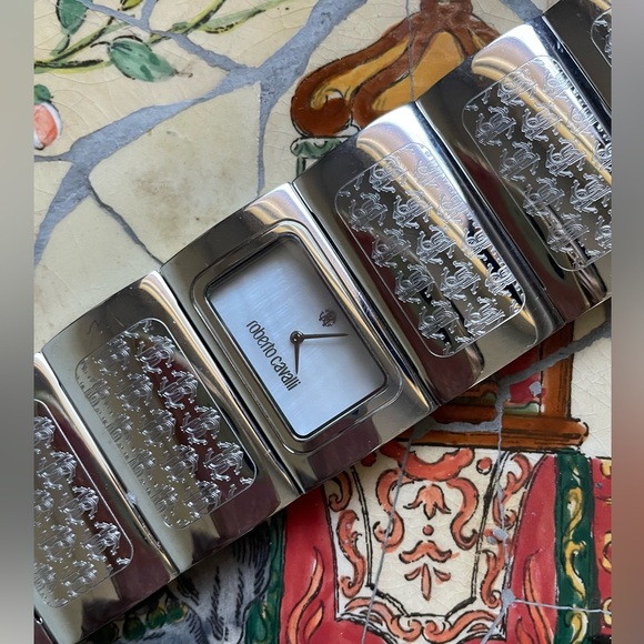 Vintage Roberto Cavalli Watch